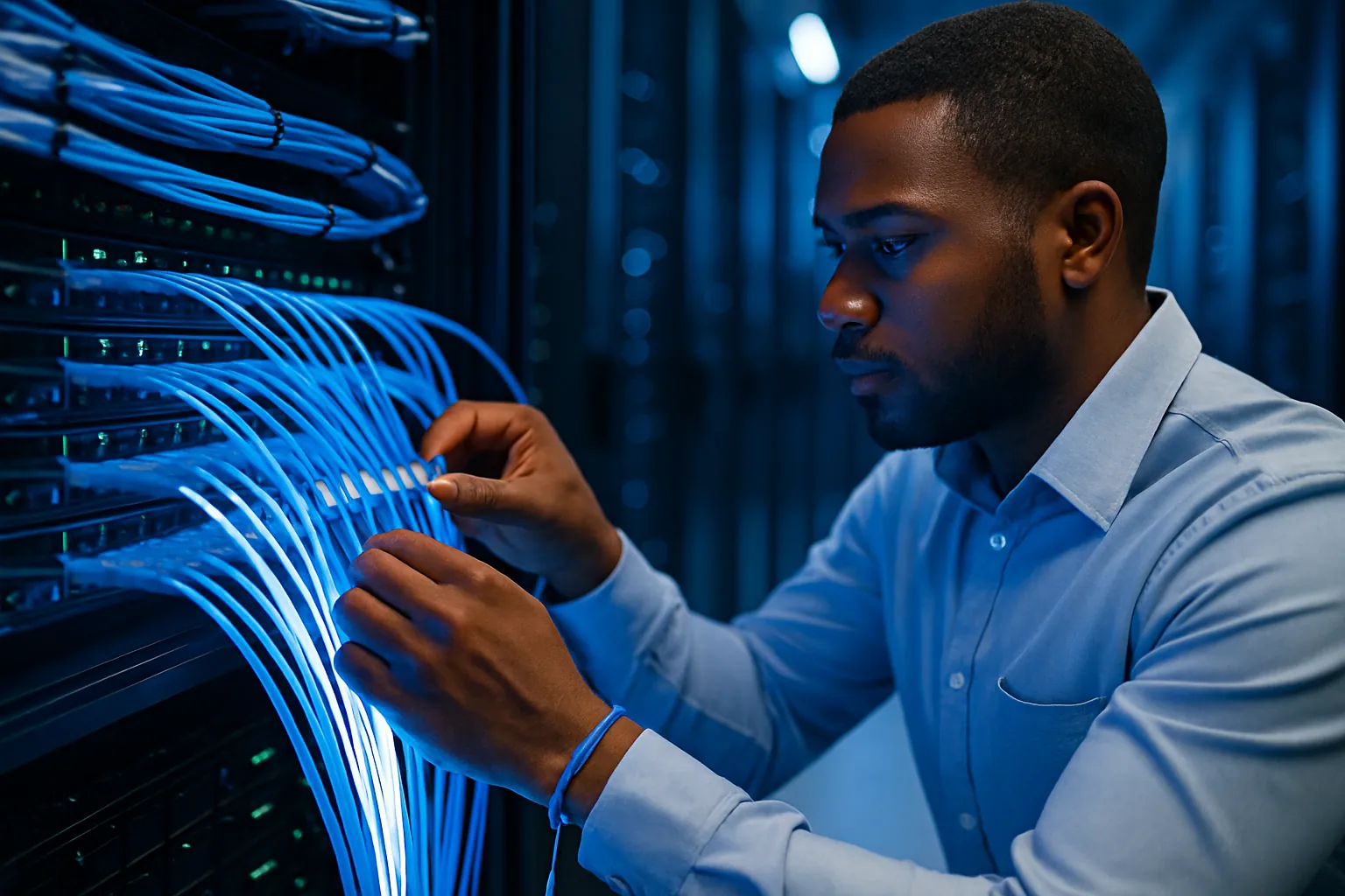 Experts Réseaux & Télécoms
