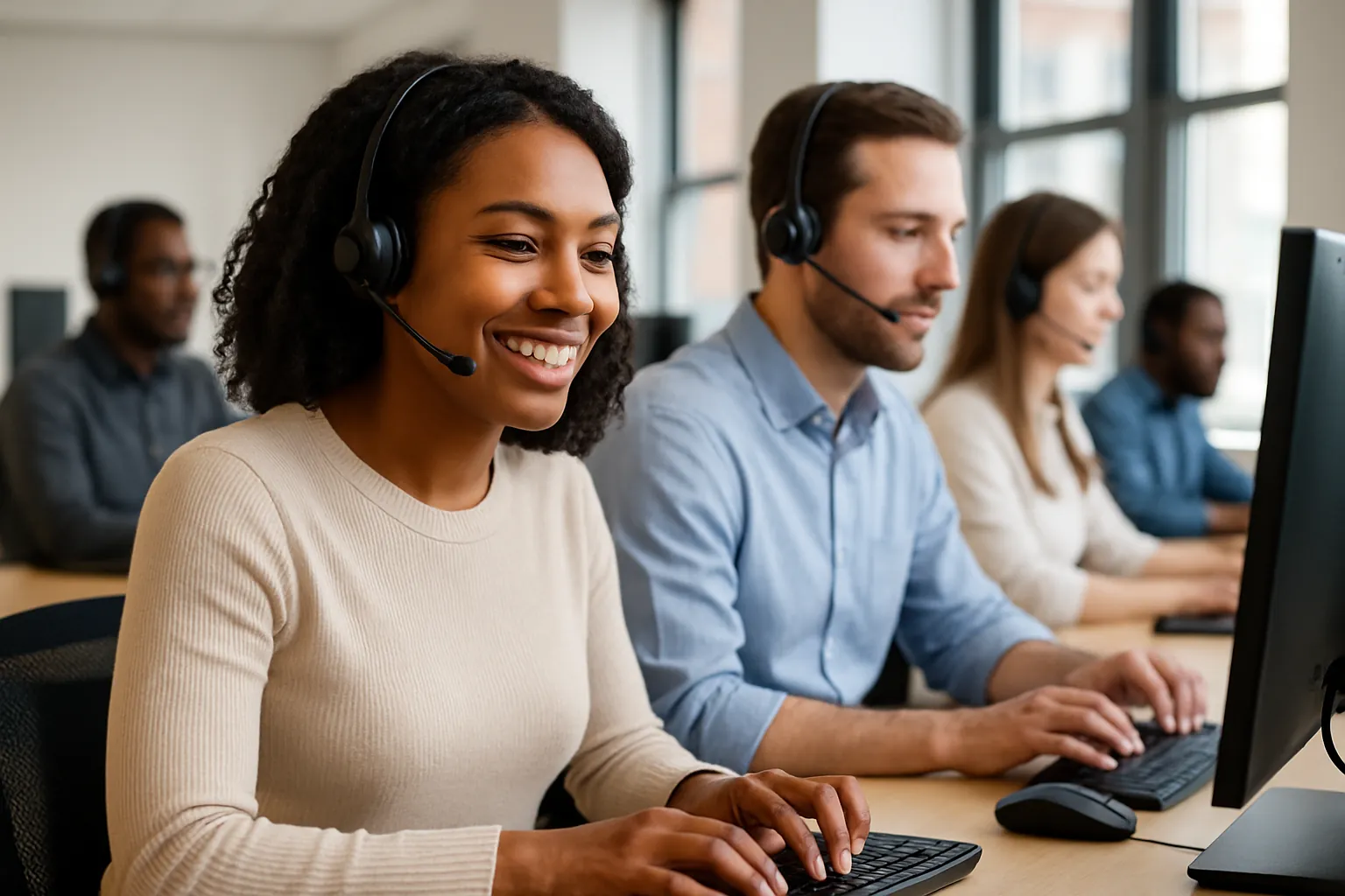 Service Client
